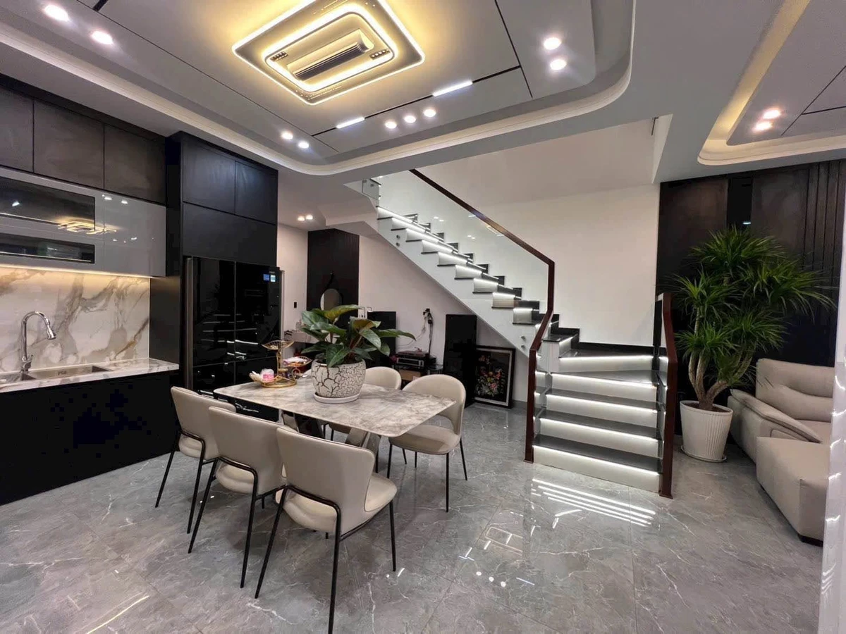 Bán biệt thự 258m² sân vườn Diên Khánh 4 tỷ 350 - Ảnh thu nhỏ 3