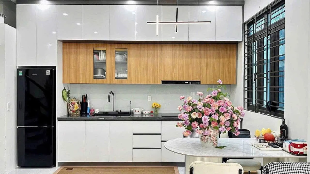 Bán nhà phố độc lập 42m² 3 tầng Tôn Đức Thắng, Bình Tân - Ảnh thu nhỏ 2