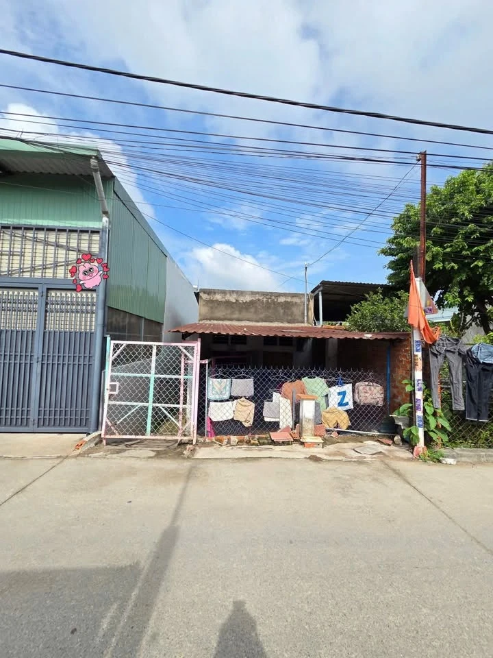 Bán đất 181,2m² tặng nhà cấp 4 Bình Chuẩn, Thuận An - Ảnh 1