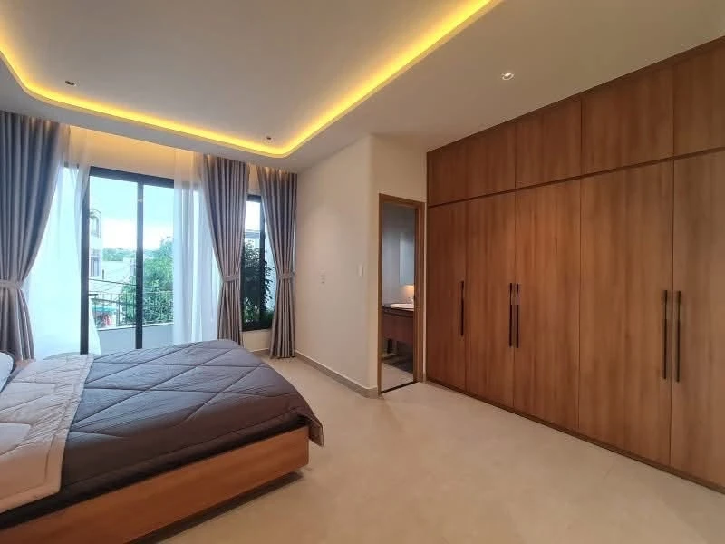 Bán nhà 60m² 3 phòng ngủ sát Vạn Phúc City, giá 7,28 tỷ - Ảnh thu nhỏ 4