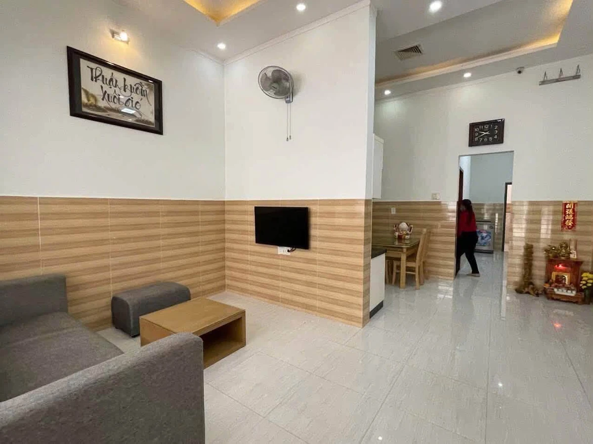 Bán nhà Phú Mỹ 2 PN, 60 m², 2 tỷ 6 - Ảnh 1