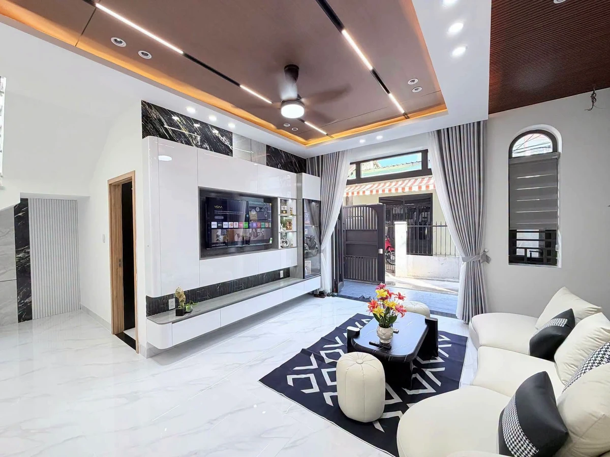 Bán nhà 3 PN 148m² Thái Thị Bôi Đà Nẵng - Ảnh thu nhỏ 3