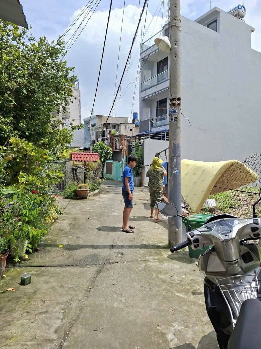 Bán đất Gò Vấp 73m² đường Tô Ký 3,39 tỷ - Ảnh 1