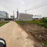 Bán đất thổ cư 123m2 mặt đường bê tông 4m tại Phước Lý, Tây Ninh - Ảnh thu nhỏ 1