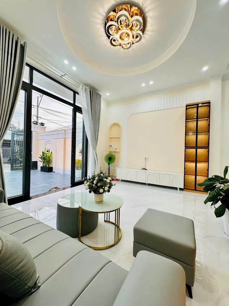Bán nhà lầu 5x22.4m Nguyễn Văn Linh Tây Ninh 2.59 tỷ - Ảnh thu nhỏ 5