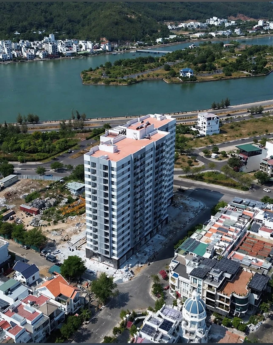 Bán căn hộ 3PN 90m² view biển CCU Phước Long Nha Trang - Ảnh 1