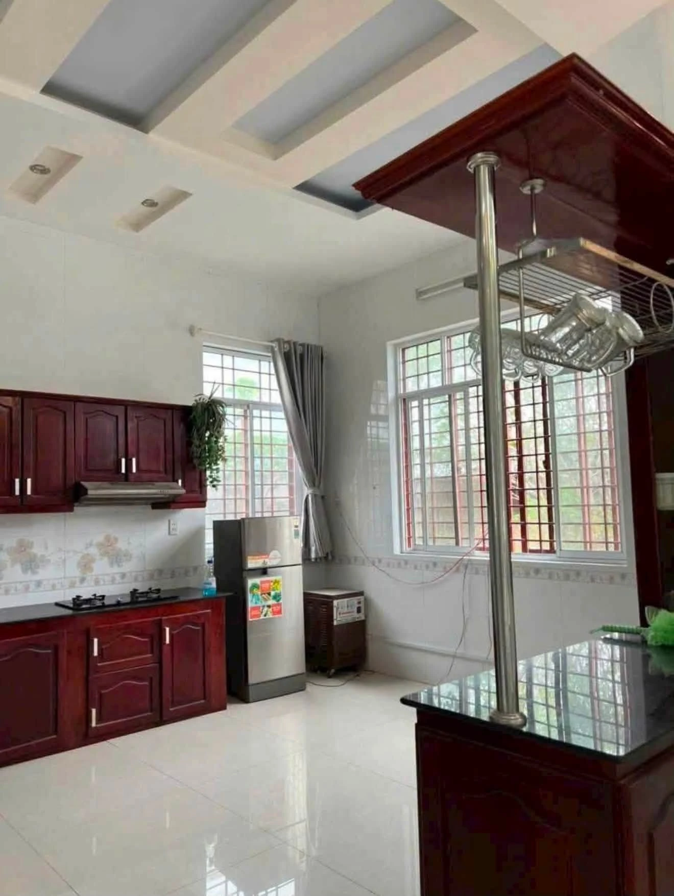 Bán nhà 430m2 sân vườn, 3 PN gần chợ Tam Phước, 4 tỷ 3 - Ảnh 1