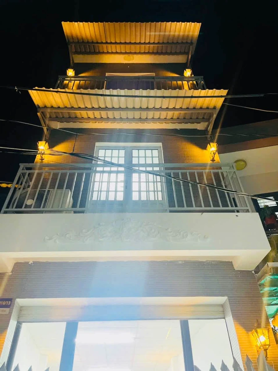Bán nhà 1 trệt 2 lầu 210m² Ninh Kiều, Cần Thơ 3,3 tỷ - Ảnh thu nhỏ 4