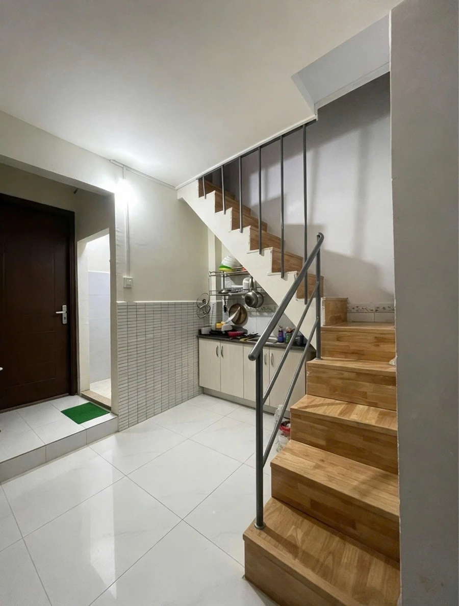 Bán nhà 3PN mặt tiền Trần Bình Trọng, 50m², Bình Thạnh, giá 5 tỷ - Ảnh thu nhỏ 3