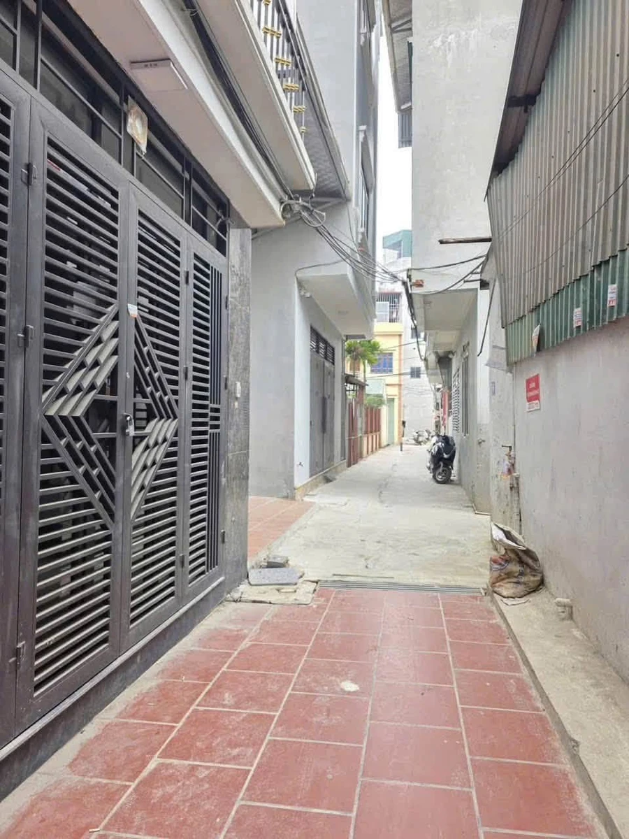 Bán nhà 5 tầng mới 30m², 3 phòng ngủ, Yên Nghĩa, Hà Nội - Ảnh 1