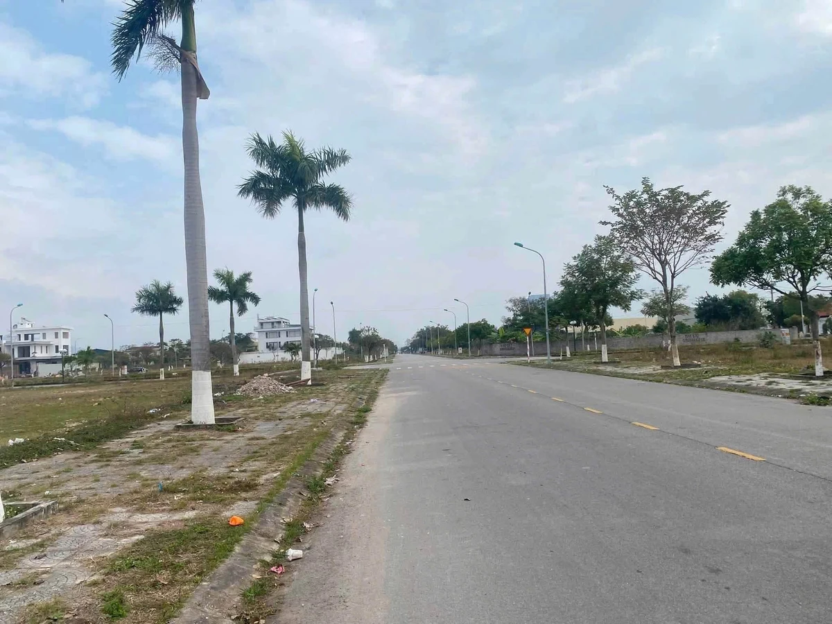 Bán lô đất 99m2 mặt công viên KĐT Kim Sơn, Quảng Ninh - Ảnh thu nhỏ 2