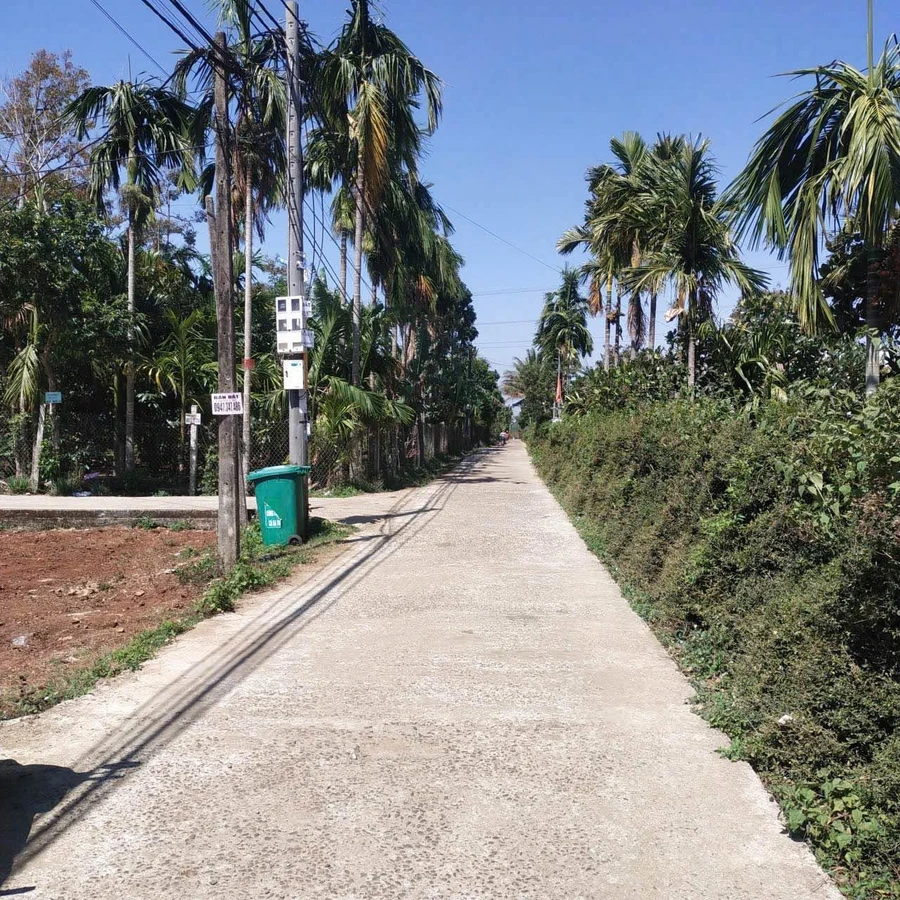 Bán 2 lô đất liền kề 110m² Tân An Bình Chánh 1 tỷ 550 - Ảnh thu nhỏ 2