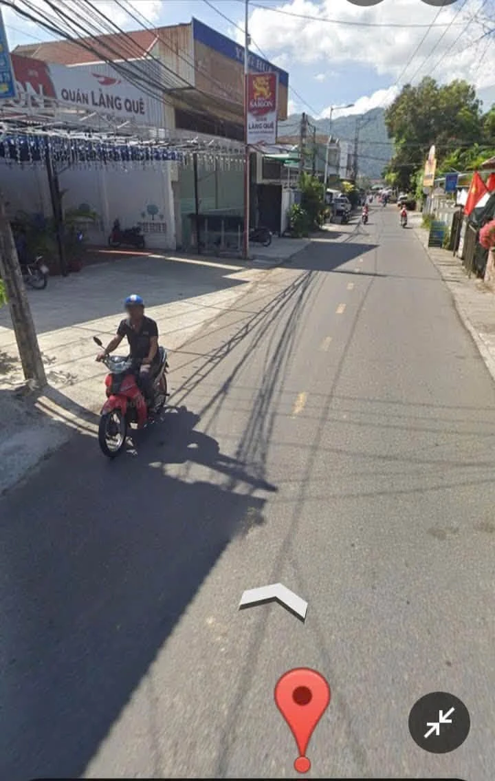 Bán đất mặt tiền Bà Để 66,9m² gần đường 23/10, Diên Khánh - Ảnh thu nhỏ 3