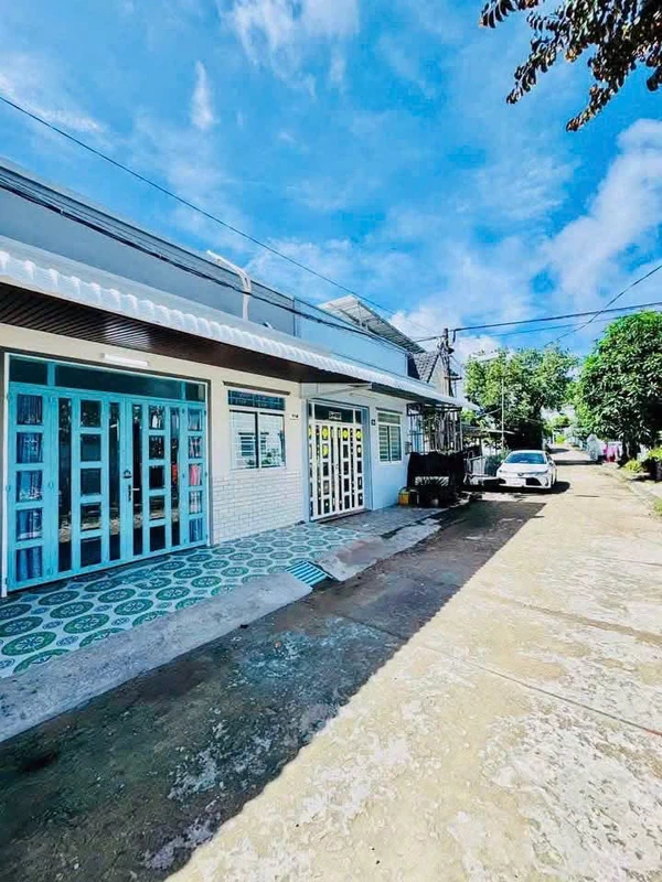 Bán nhà 81.9m² 2PN 2WC Huỳnh Tấn Phát Rạch Giá An Giang