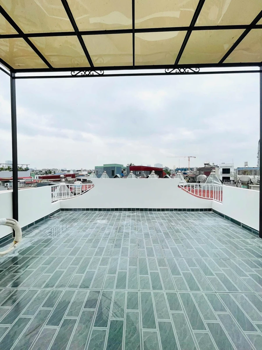 Bán nhà 4 tầng 45m² gần Hồ Sen, Quận 12 - Ảnh thu nhỏ 3