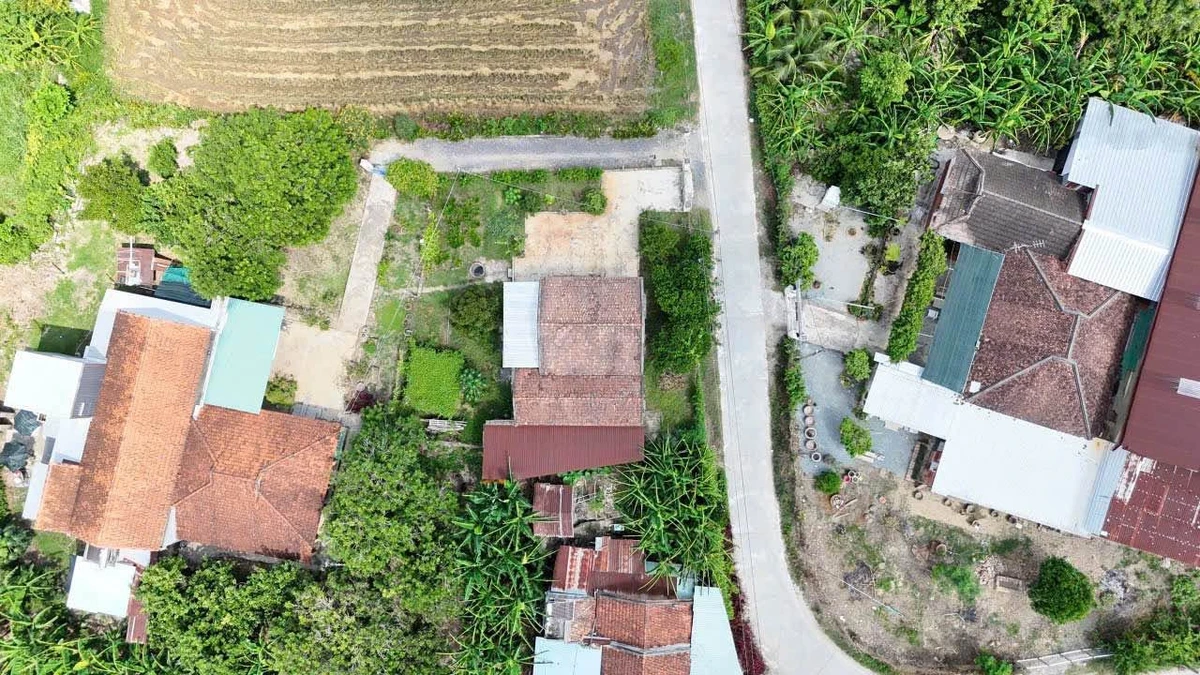 Bán đất Diên An Diên Khánh 400m² mặt tiền 20m, 4 tỷ - Ảnh thu nhỏ 3