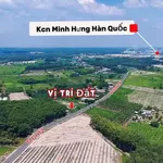 Bán lô góc 60m2 thổ cư, 2 mặt tiền, Minh Hưng, 1 tỷ - Ảnh thu nhỏ 2