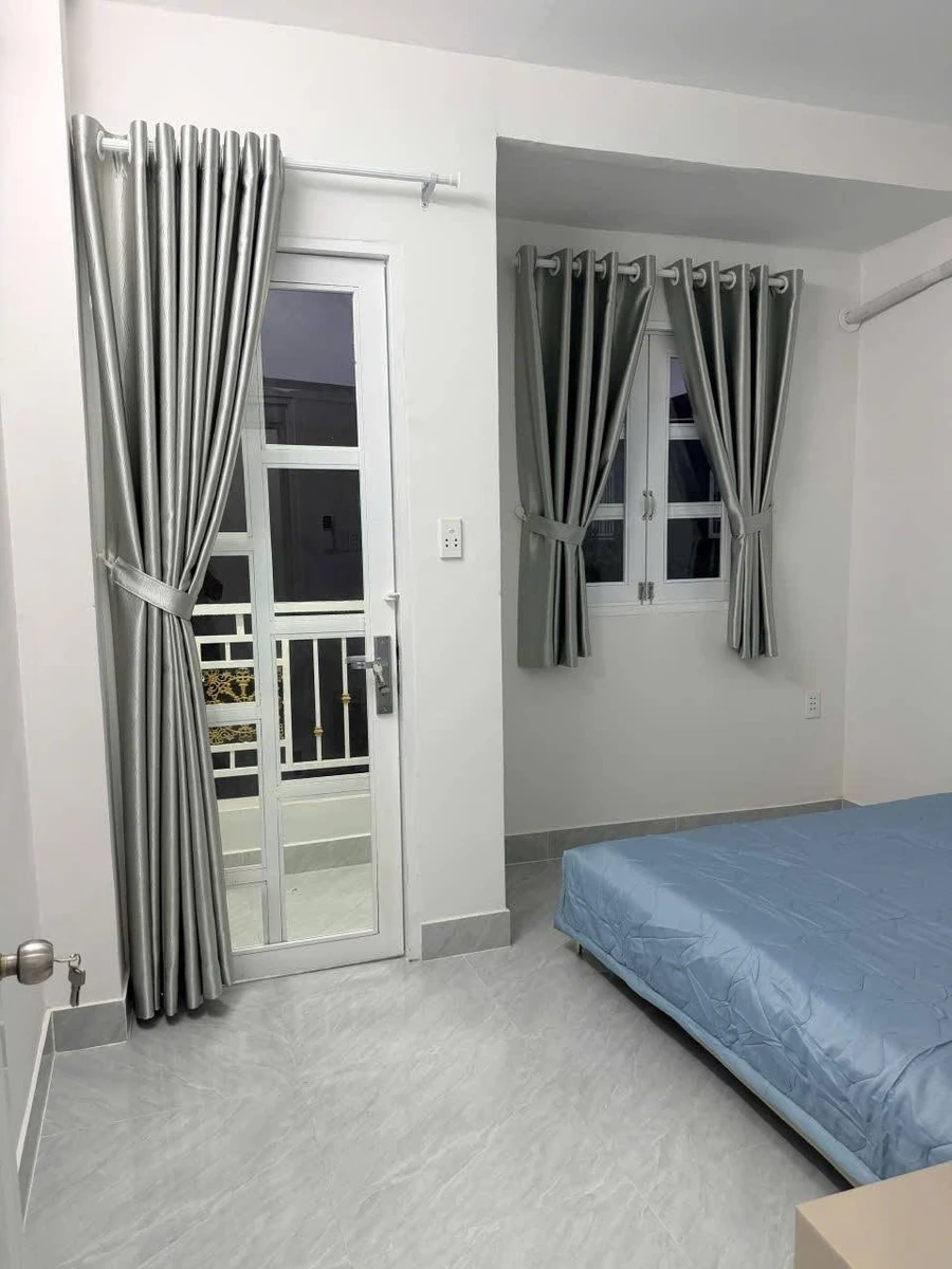 Bán nhà hẻm 2174 Huỳnh Tấn Phát, Nhà Bè, 1 trệt 1 lầu 2PN, giá 1,39 tỷ - Ảnh thu nhỏ 2