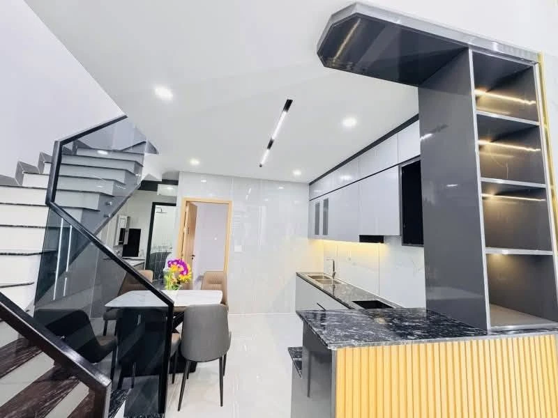 Bán nhà Biên Hòa 61m² full nội thất 3,6 tỷ - Ảnh thu nhỏ 2