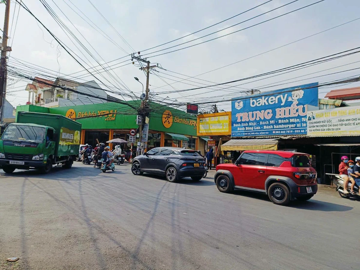 Nhà cấp 4 bán gần chợ Phú Thọ 155m2, 3.3 tỷ - Ảnh 1