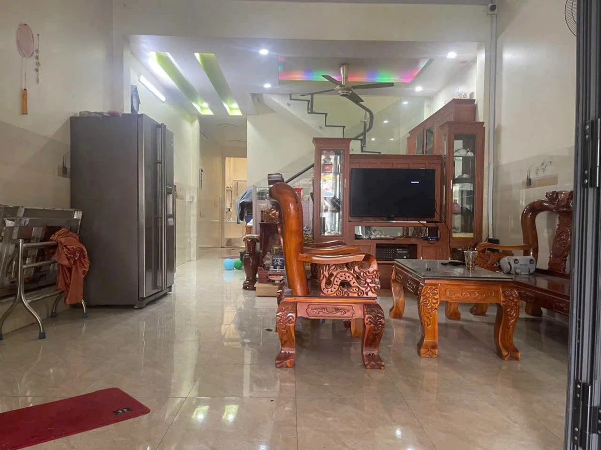 Bán nhà 1 trệt 1 lửng 81m² Phước Tân Biên Hòa - Ảnh thu nhỏ 4