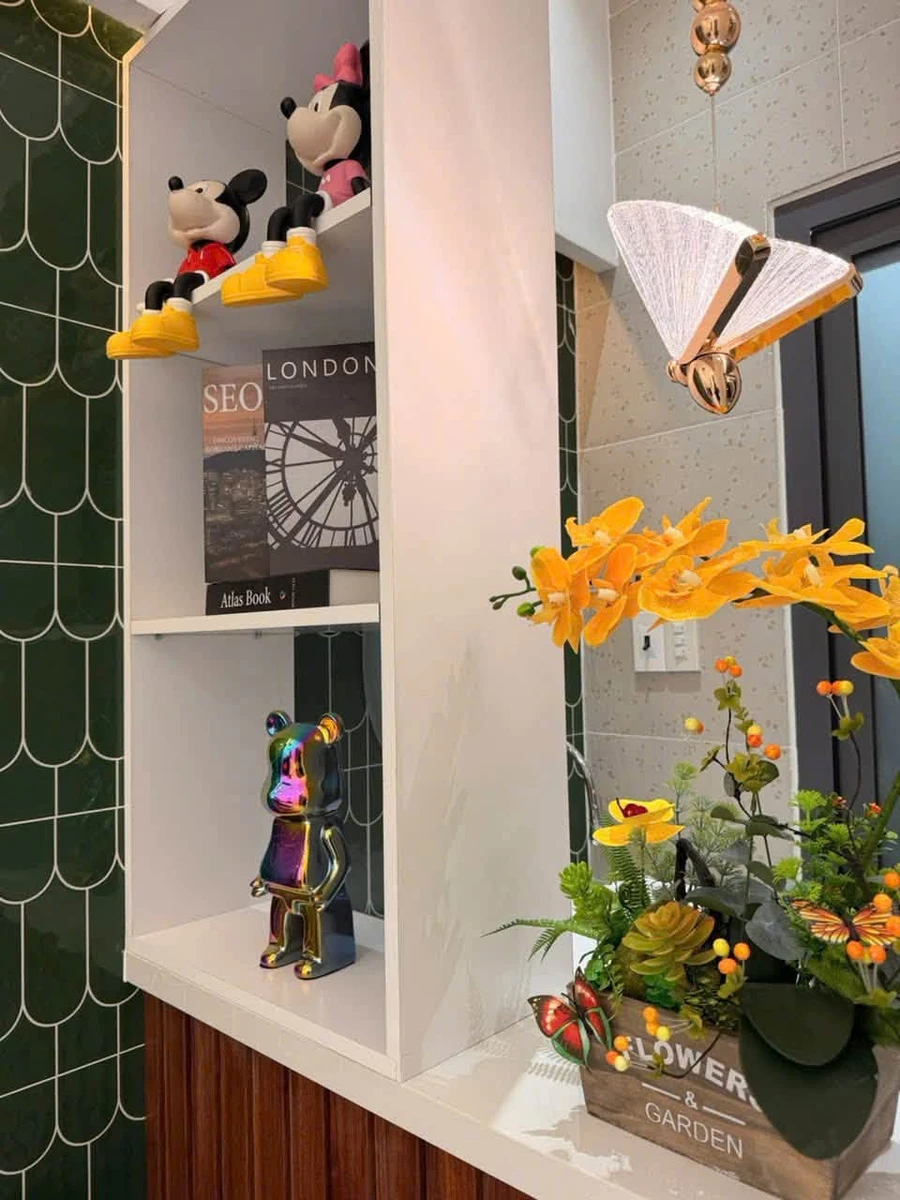 Bán villa mini 2 PN full nội thất Nha Trang 3,39 tỷ - Ảnh thu nhỏ 5
