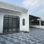 Bán nhà mới xây 10x22m thổ cư trung tâm Thị trấn Tầm Vu, Châu Thành, Long An giá 1,6 tỷ - Ảnh thu nhỏ 4
