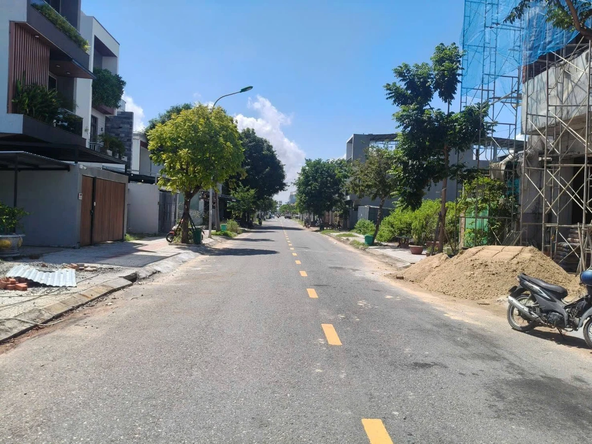 Bán đất 105m² khu đô thị sinh thái Nam Hoà Xuân, Quảng Nam - Ảnh thu nhỏ 3