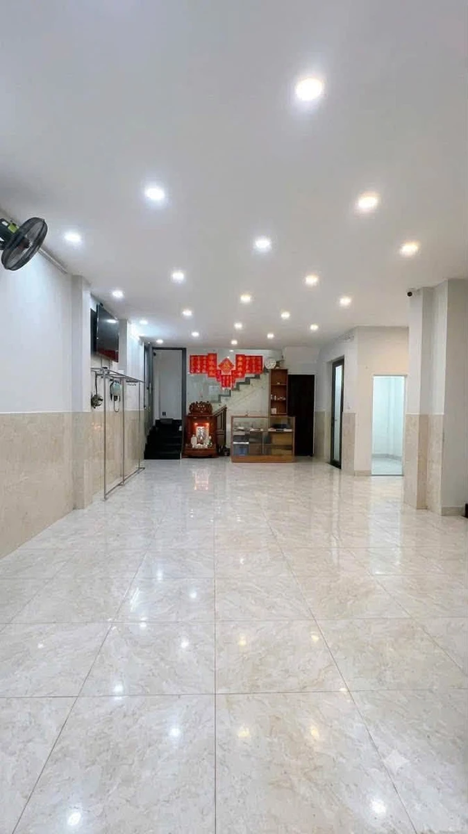 Bán nhà hẻm xe hơi 7m Tân Bình, 75m2, 5 tầng, 4PN, gần Lý Thường Kiệt, giá 13,99 tỷ - Ảnh thu nhỏ 3