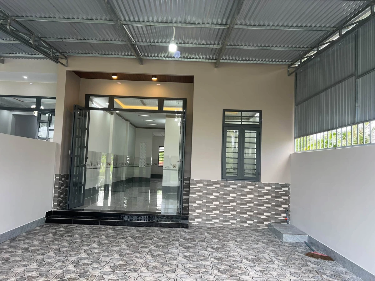 Bán nhà đất Tây Ninh 100m² 2PN giá 790 triệu - Ảnh thu nhỏ 5