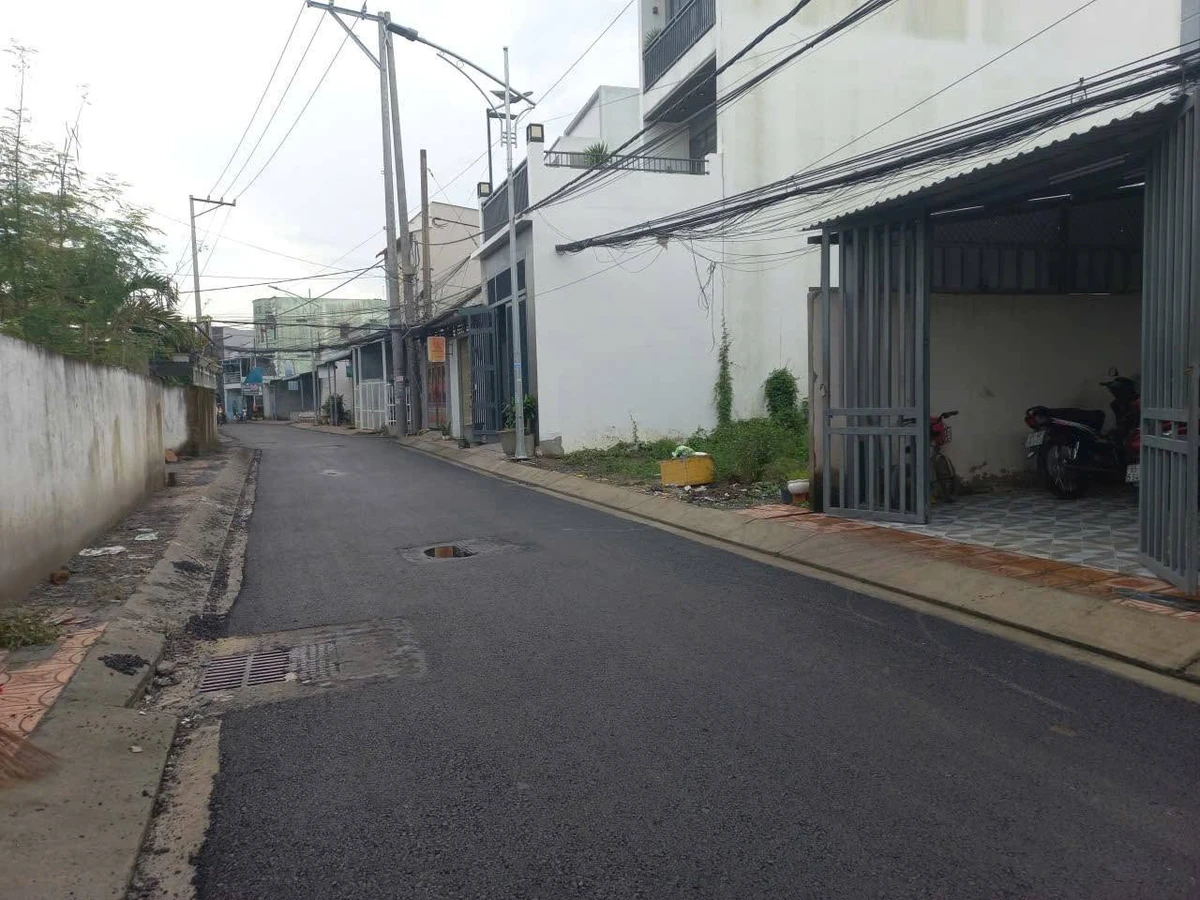 Bán cặp nền Trần Nam Phú 236m2, cao tầng - Ảnh thu nhỏ 3