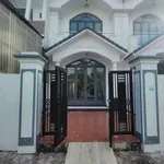 Bán nhà mái Thái 5x24, 121,5m2, 3PN 3WC giá 2,2 tỷ tại Mỹ Yên, Bến Lức - Ảnh thu nhỏ 1
