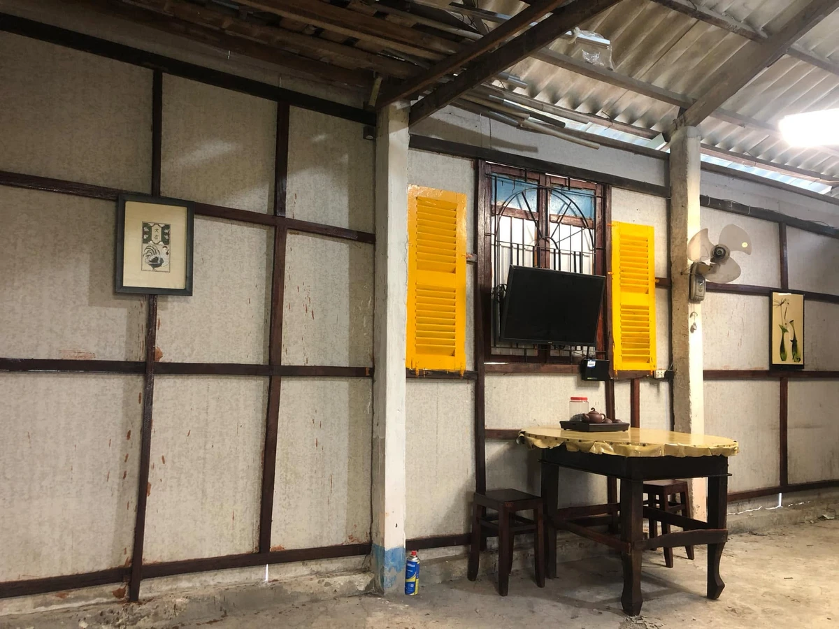 Bán gấp nhà vườn view kênh 1000m2 giá 1,1 tỷ tại ấp 2, Bình Đức, Bến Lức, Long An - Ảnh 1