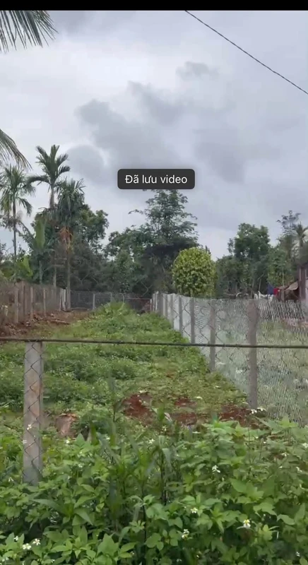 Bán đất 180m² Đắk Lắk, đường Mai Xuân Thưởng, 1 tỷ 990 triệu