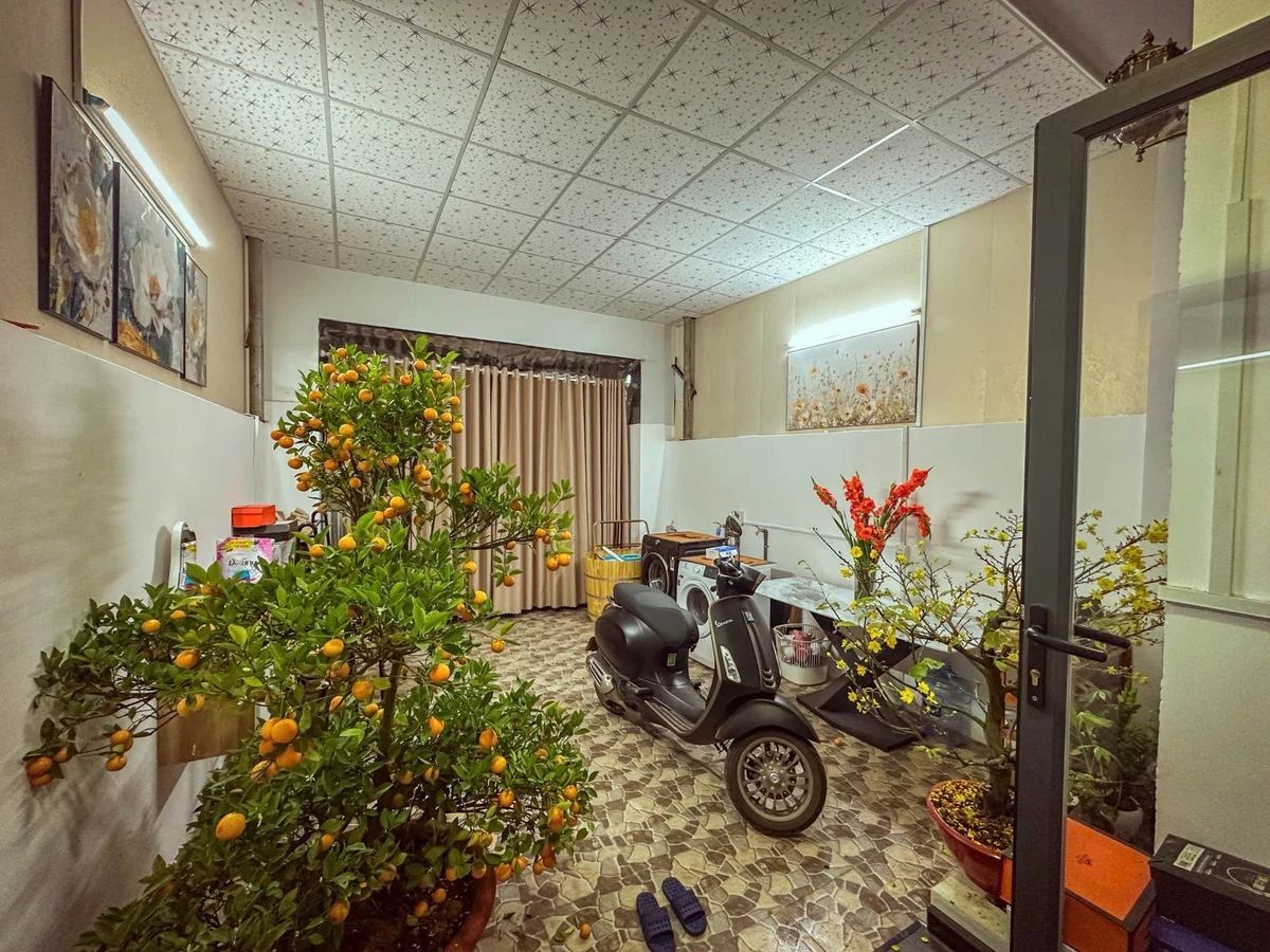 Bán nhà hẻm Đồng Sỹ Bình 81m² 2 phòng ngủ 3 tỷ 450 - Ảnh thu nhỏ 2