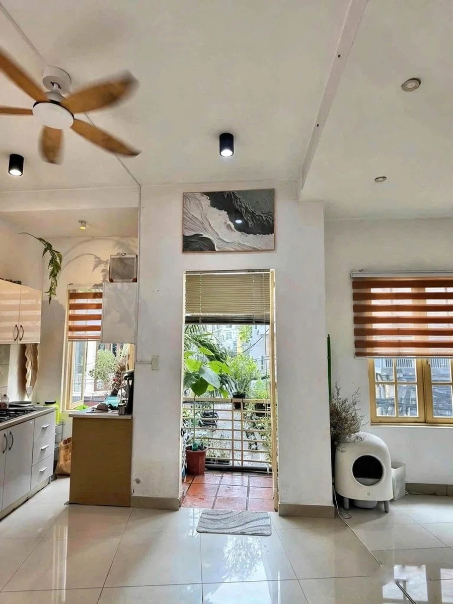 Cho thuê nhà 3PN full nội thất 45m2 Phùng Văn Cung Phú Nhuận - Ảnh 1