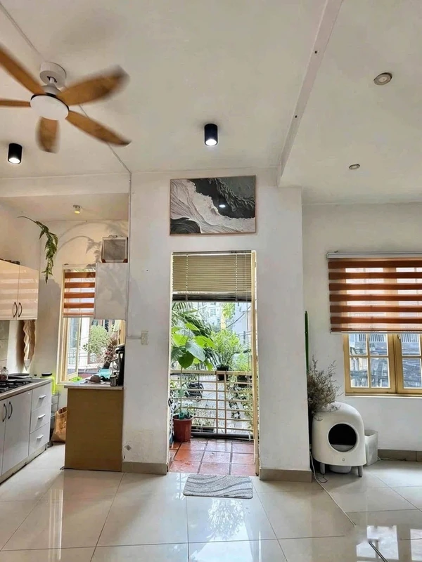Cho thuê nhà 3PN full nội thất 45m2 Phùng Văn Cung Phú Nhuận