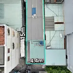 Bán nhà góc 2 mặt tiền Đỗ Thị Lời 49,3m² Quận 3 giá 16,8 tỷ - Ảnh thu nhỏ 1