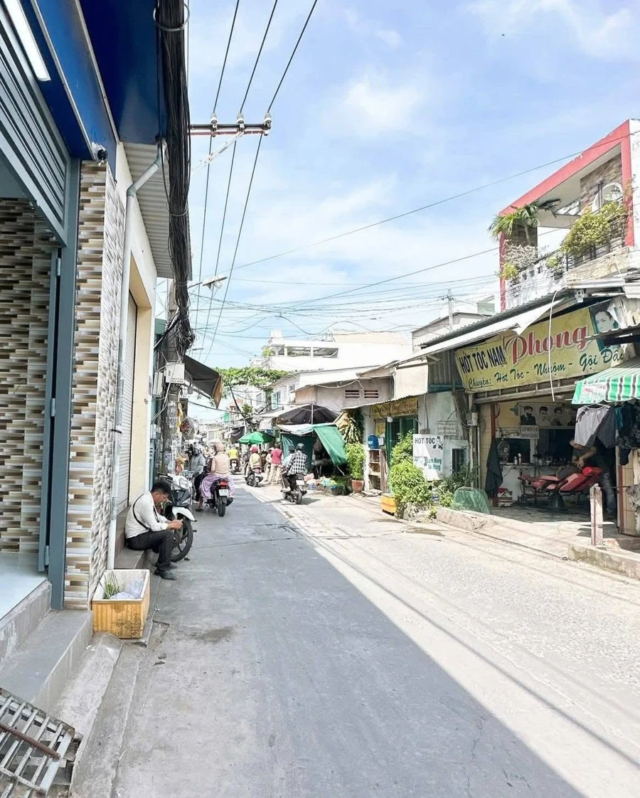Bán căn hộ 78.2m2 gần 4 tỷ Kinh Dương Vương Bình Tân - Ảnh 1