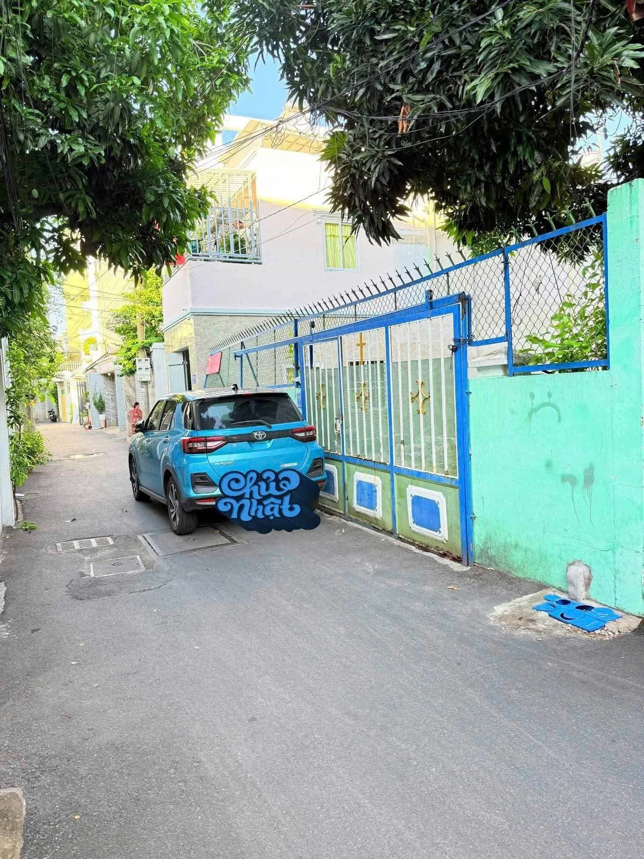 Bán đất 78m2 hẻm ô tô Trương Công Định Vũng Tàu, giá 5 tỷ 5 - Ảnh 1