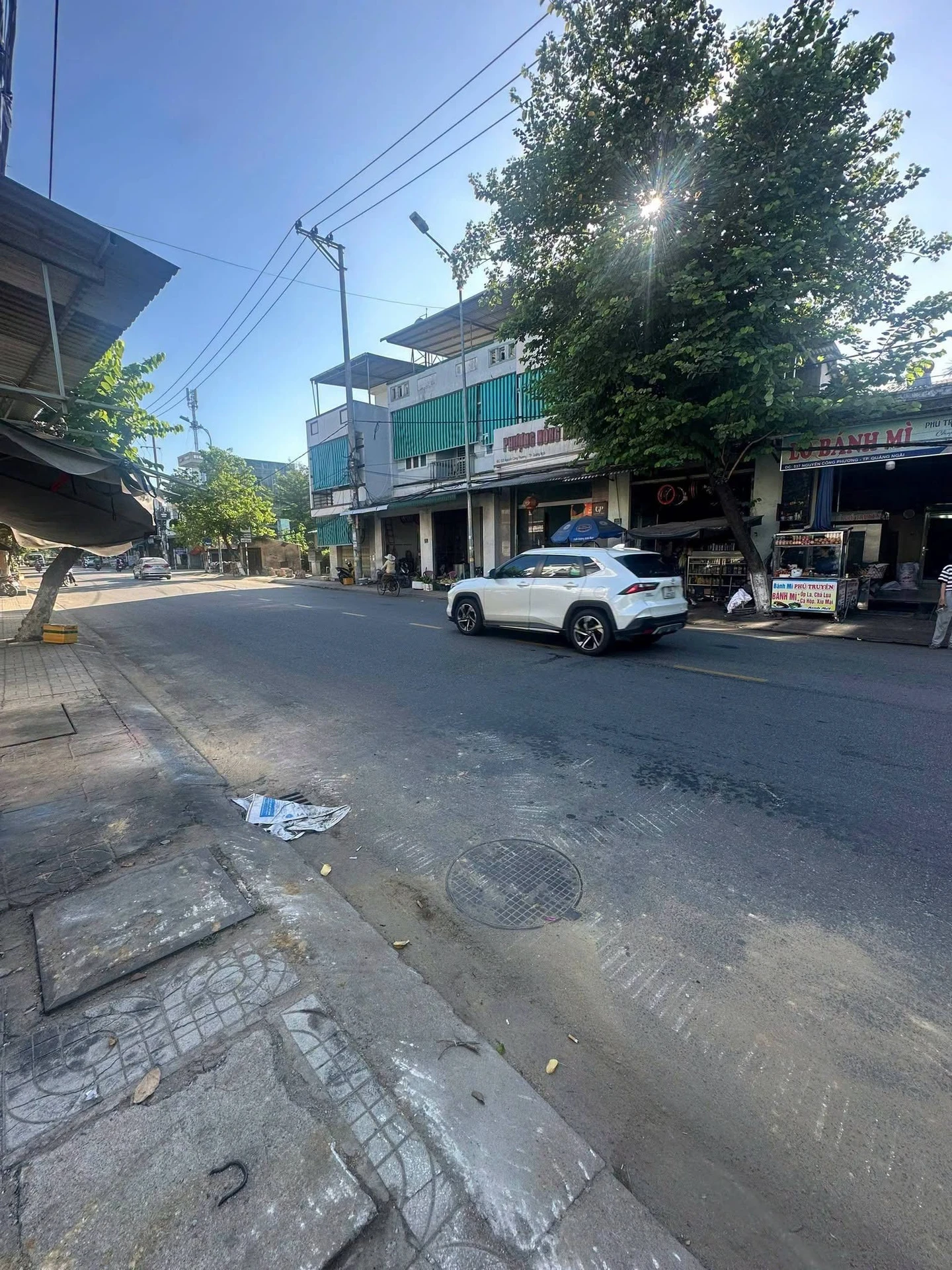 Bán đất hẻm 600 Nguyễn Công Phương 74.5m² giá 890 triệu - Ảnh 1