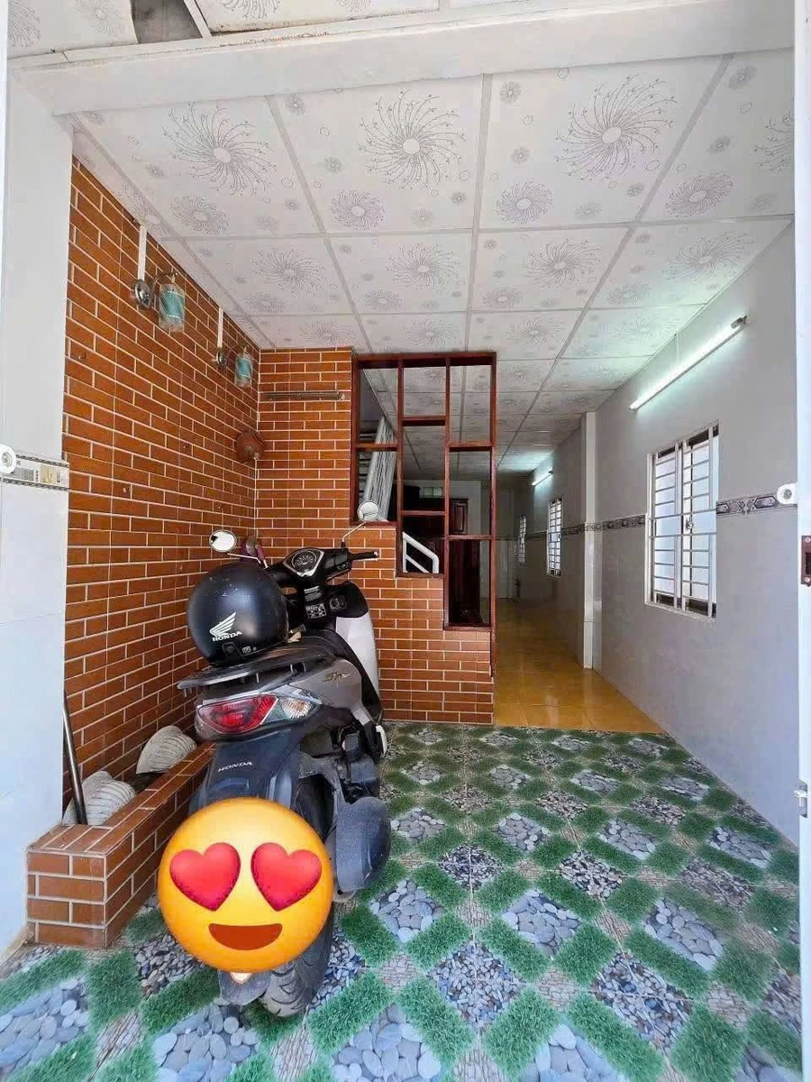 Bán nhà lộ ô tô 2PN Bùi Hữu Nghĩa, Bình Tân 980 triệu - Ảnh thu nhỏ 4