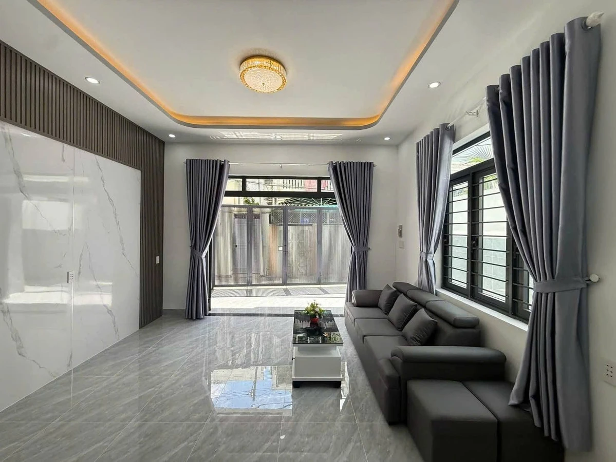 Bán nhà 1 trệt 2 lầu 3PN 54m² Mạc Đĩnh Chi Vũng Tàu - Ảnh thu nhỏ 2