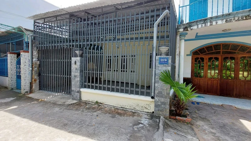 Bán nhà cấp 4 107.2m2 Phú Thủy, Phan Thiết