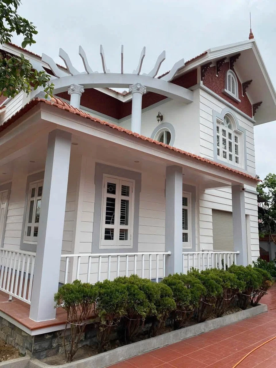Bán biệt thự Dương Kinh 400m² thổ cư đường Hòa Nghĩa - Ảnh thu nhỏ 2