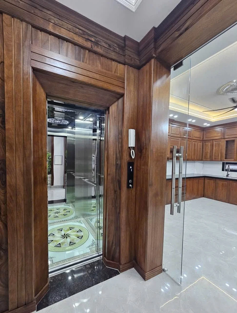 Bán nhà 4 tầng khu đô thị An Phú 67,5m2, full nội thất - Ảnh thu nhỏ 4