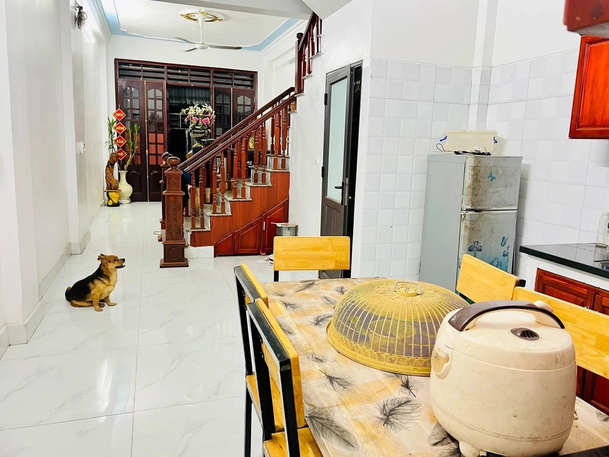 Bán nhà 3 tầng 80m2 ngõ Nguyễn Thượng Mẫn Quận 3 - Ảnh thu nhỏ 3