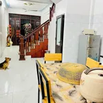 Bán nhà 3 tầng 80m2 ngõ Nguyễn Thượng Mẫn Quận 3 - Ảnh thu nhỏ 3