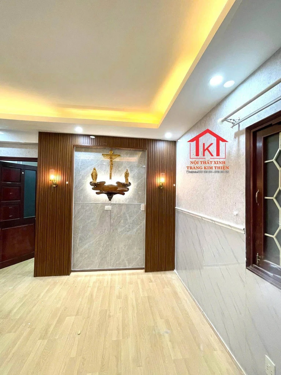 Bán căn hộ 2PN 69,3m² full nội thất tại CT4 Vĩnh Điềm Trung - Ảnh thu nhỏ 4