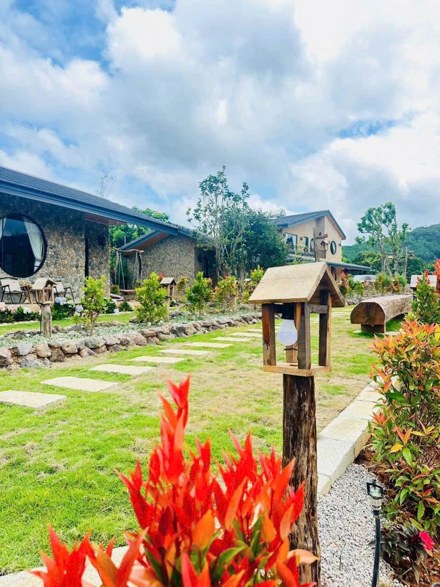 Bán biệt thự 2200m2 full nội thất tại D'ran, 10 tỷ - Ảnh thu nhỏ 5